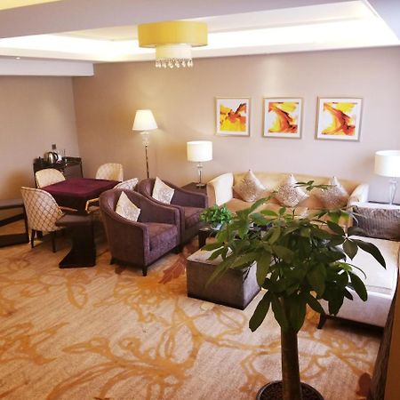 Xi'An Tanglong International Hotel Eksteriør bilde