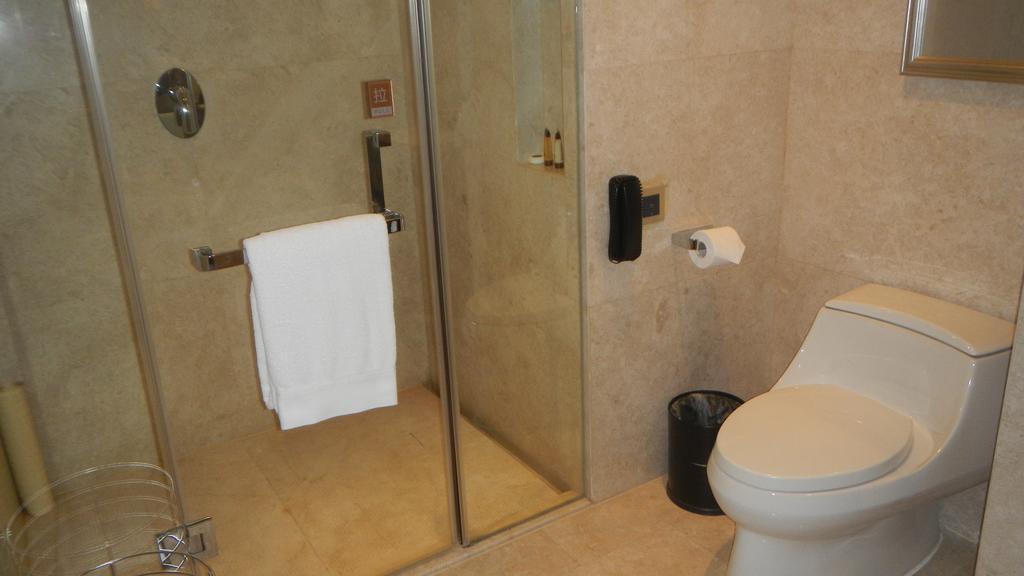 Xi'An Tanglong International Hotel Rom bilde