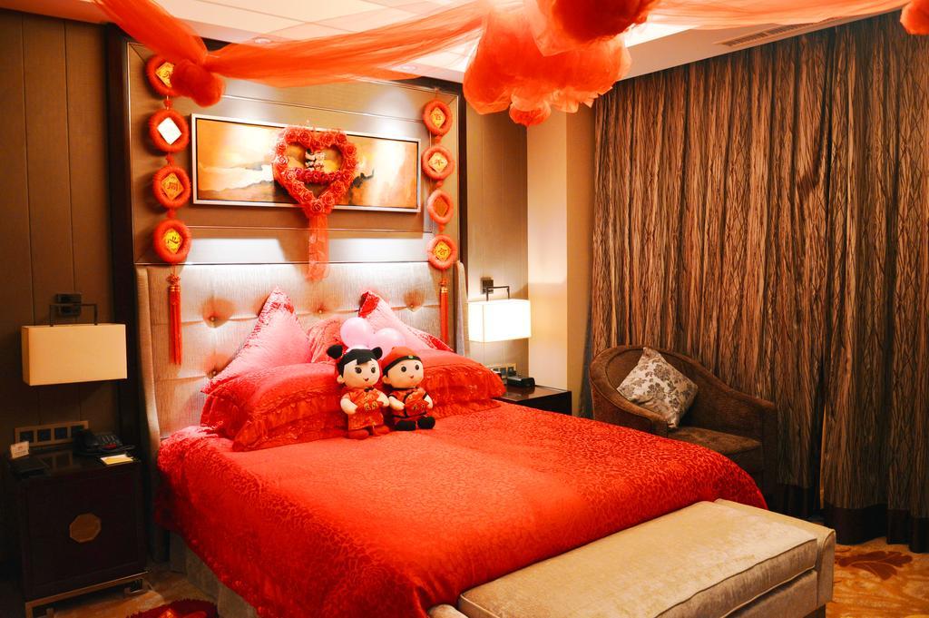 Xi'An Tanglong International Hotel Eksteriør bilde