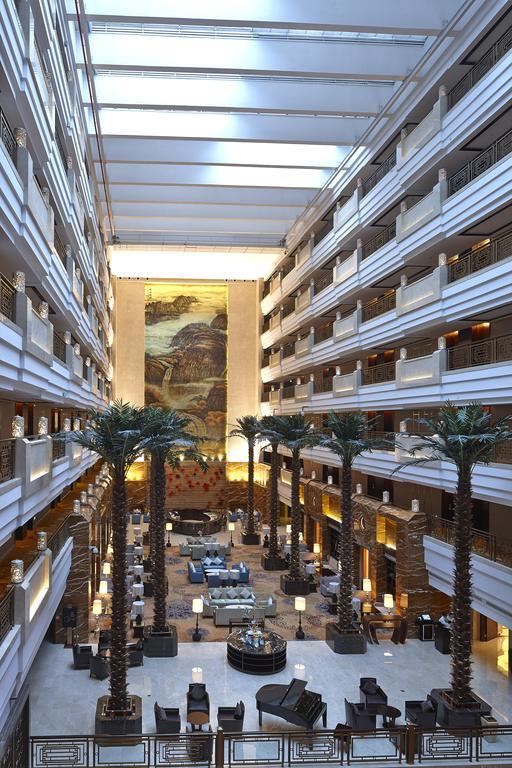 Xi'An Tanglong International Hotel Eksteriør bilde