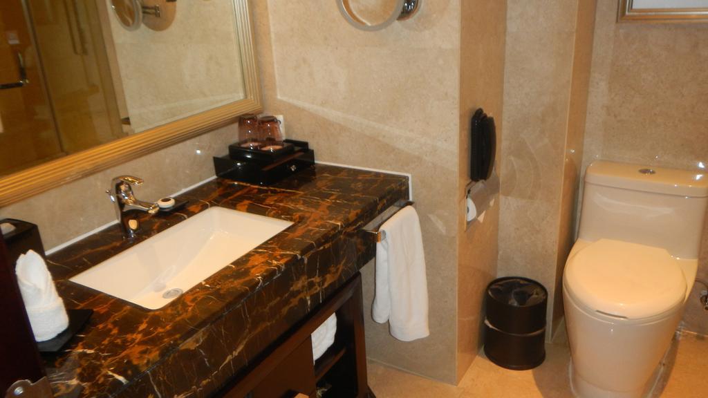 Xi'An Tanglong International Hotel Eksteriør bilde