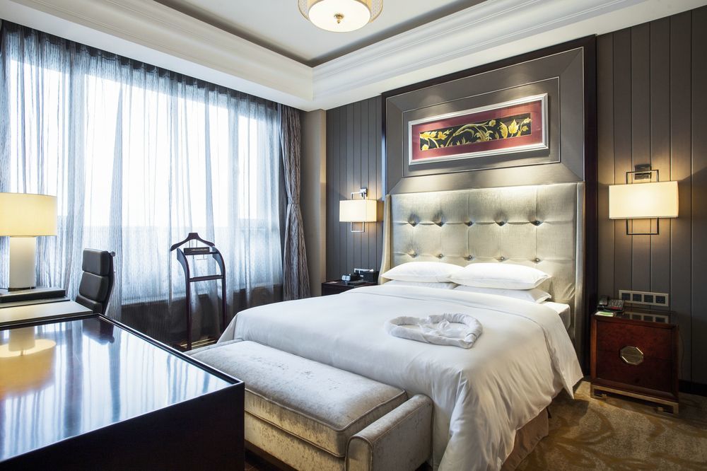 Xi'An Tanglong International Hotel Eksteriør bilde
