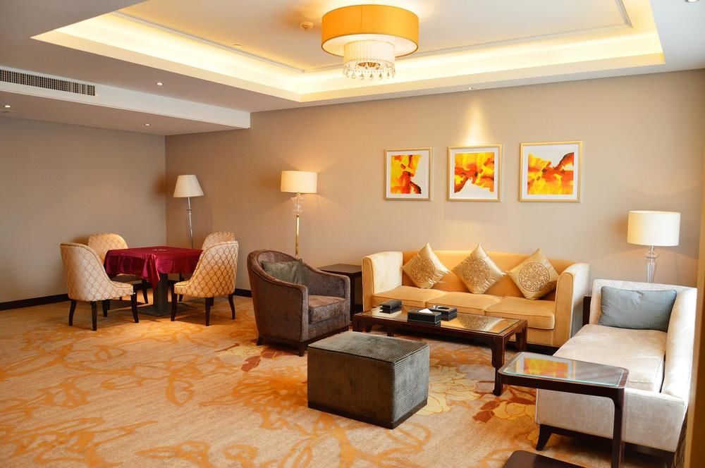 Xi'An Tanglong International Hotel Eksteriør bilde