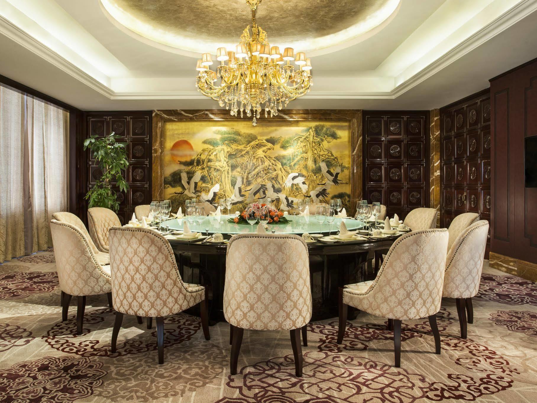 Xi'An Tanglong International Hotel Eksteriør bilde