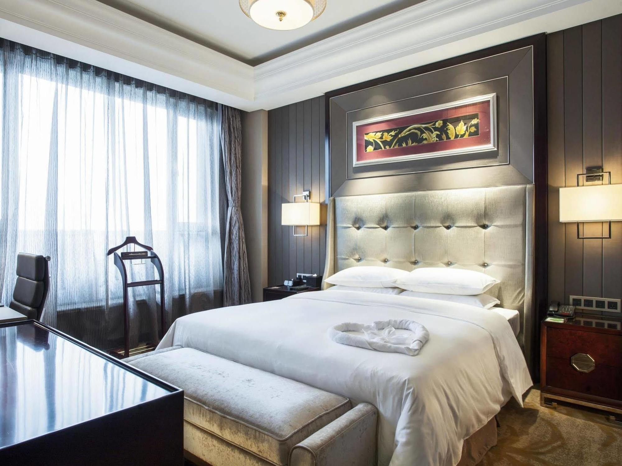 Xi'An Tanglong International Hotel Eksteriør bilde