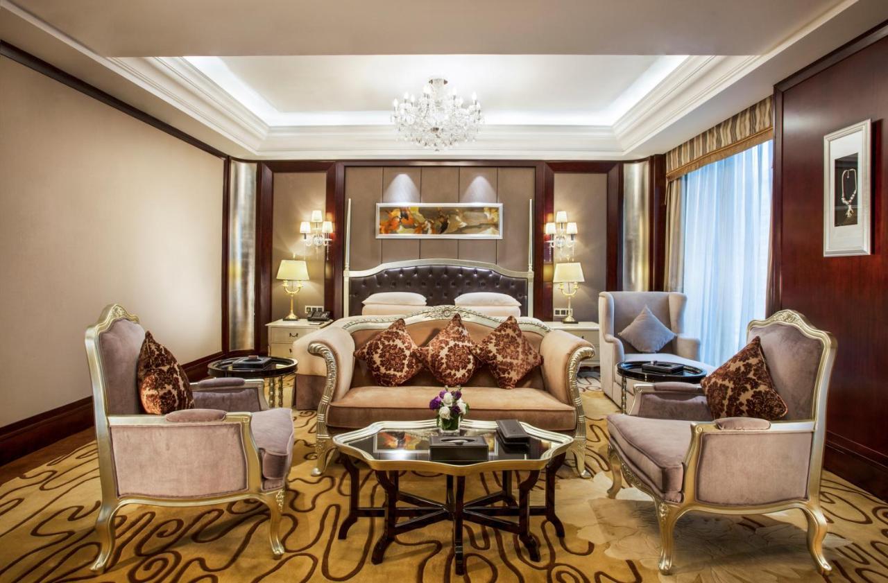 Xi'An Tanglong International Hotel Eksteriør bilde