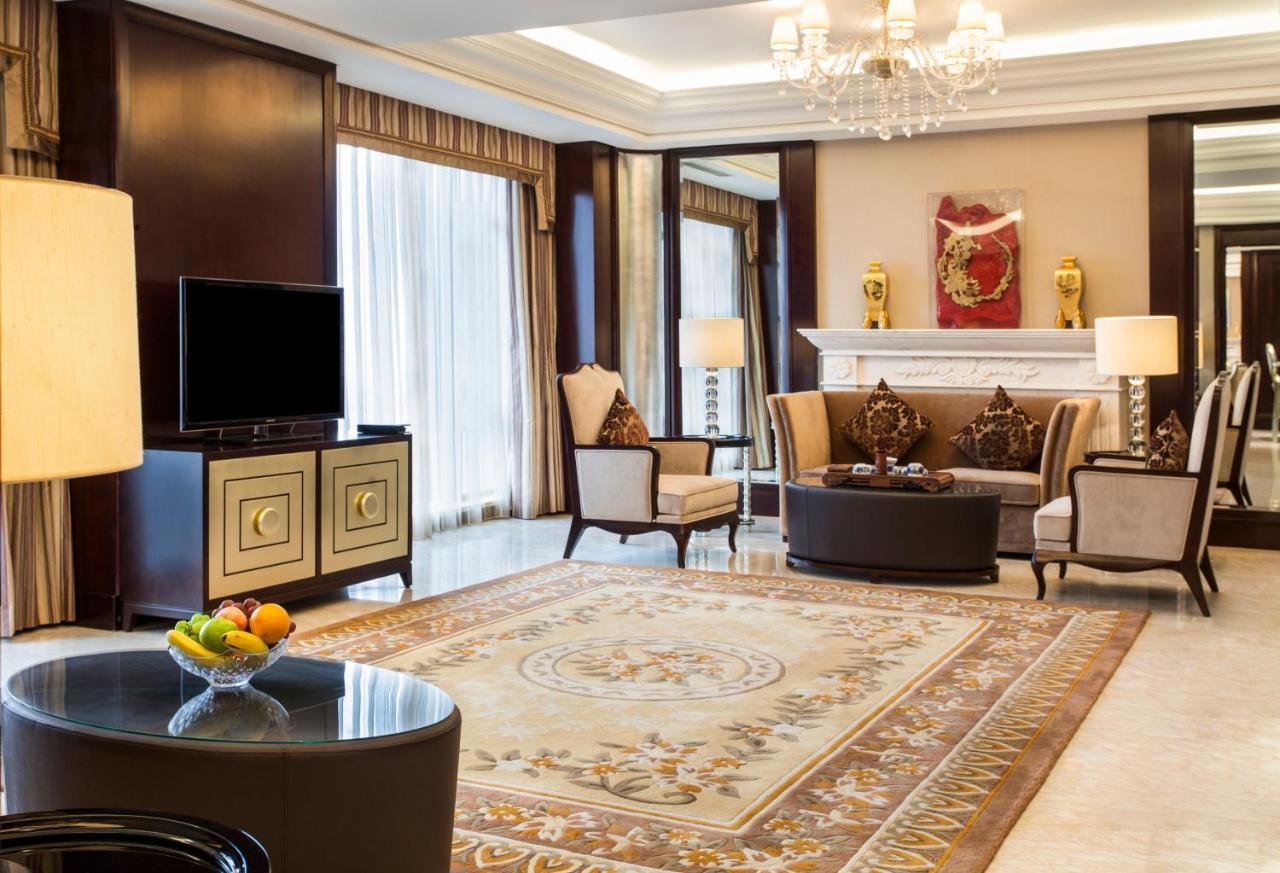Xi'An Tanglong International Hotel Eksteriør bilde