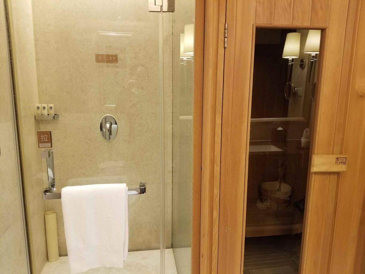 Xi'An Tanglong International Hotel Eksteriør bilde