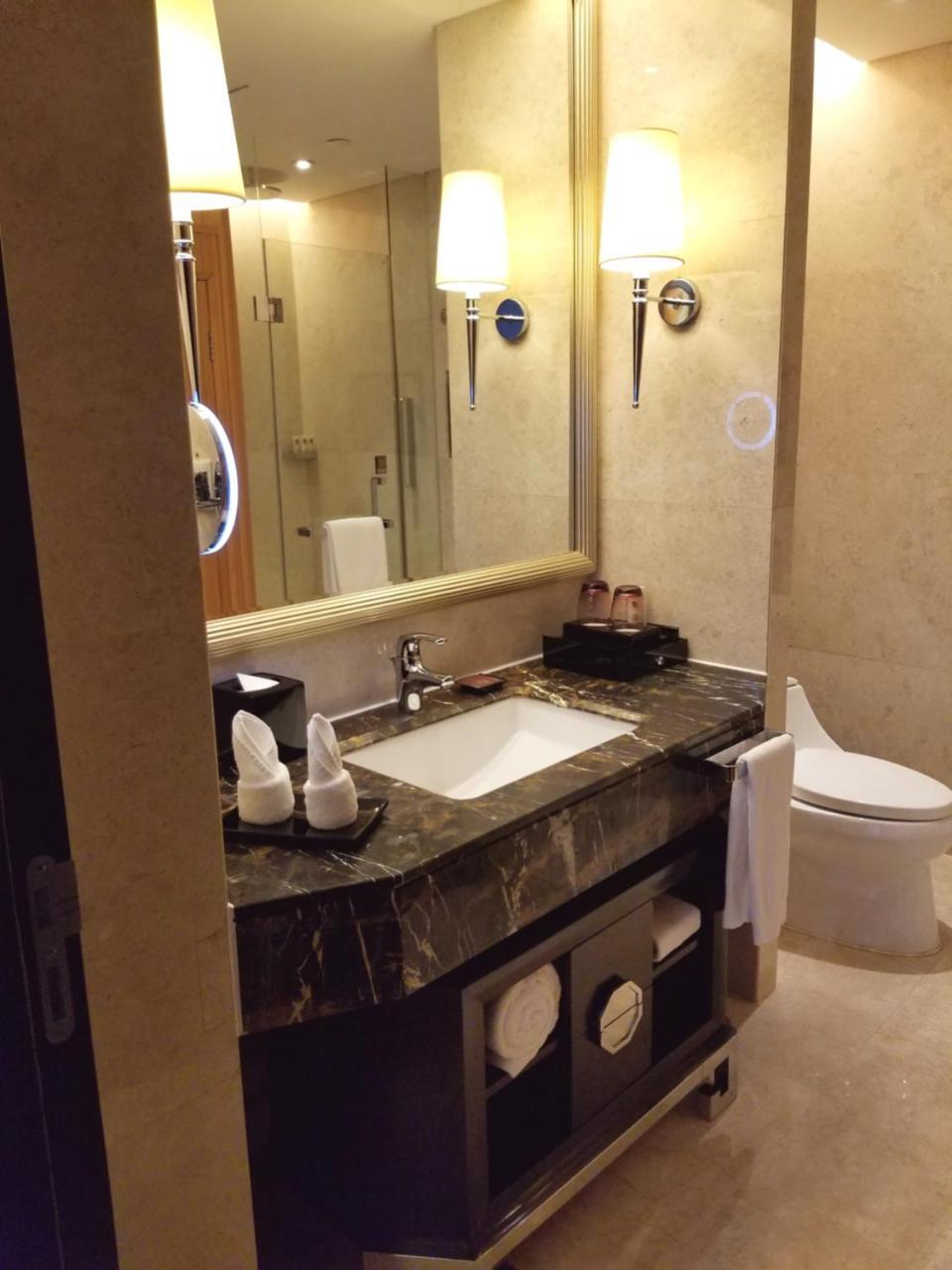 Xi'An Tanglong International Hotel Eksteriør bilde