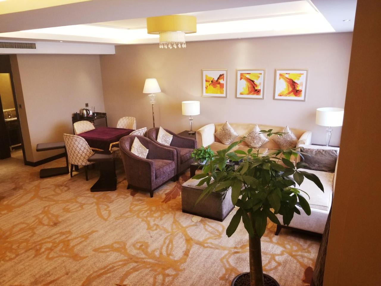 Xi'An Tanglong International Hotel Eksteriør bilde