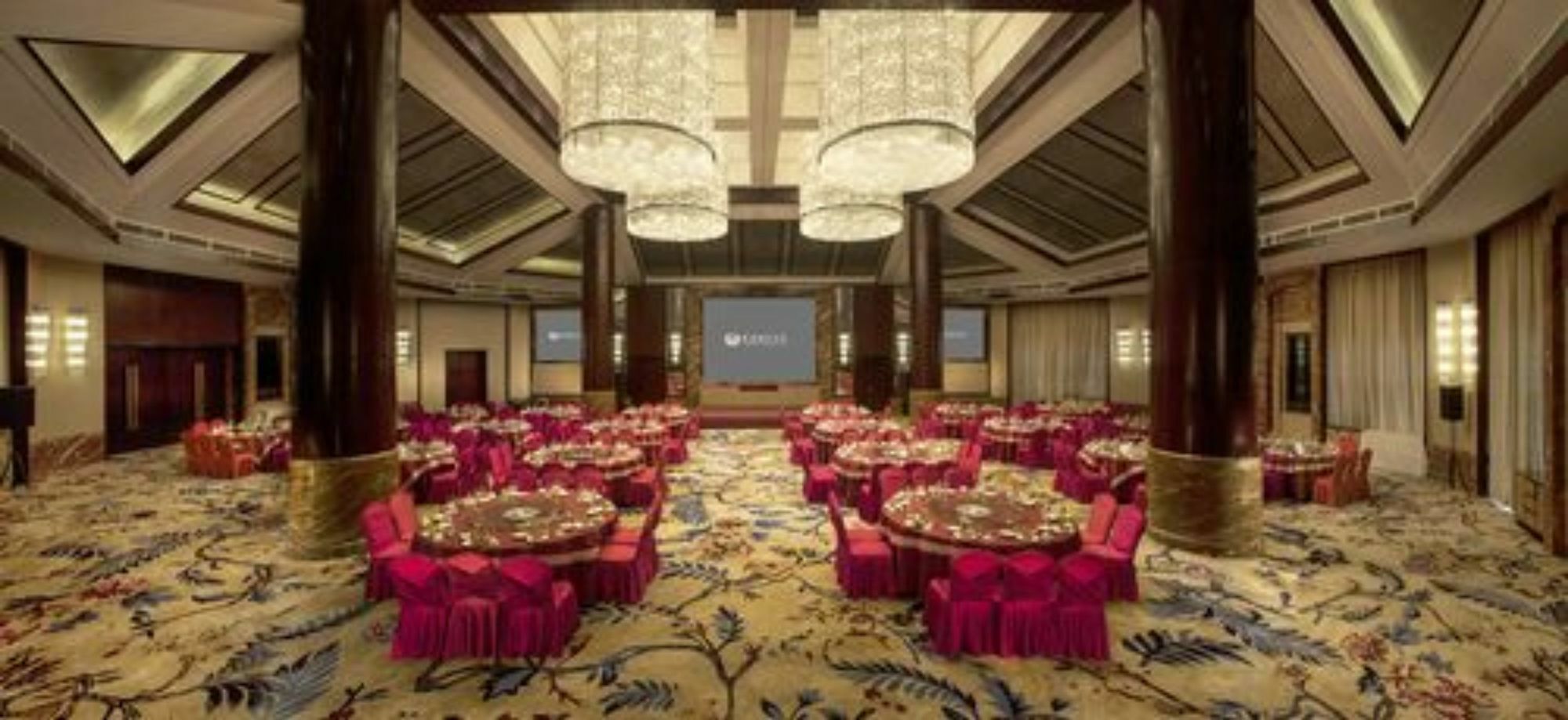 Xi'An Tanglong International Hotel Eksteriør bilde