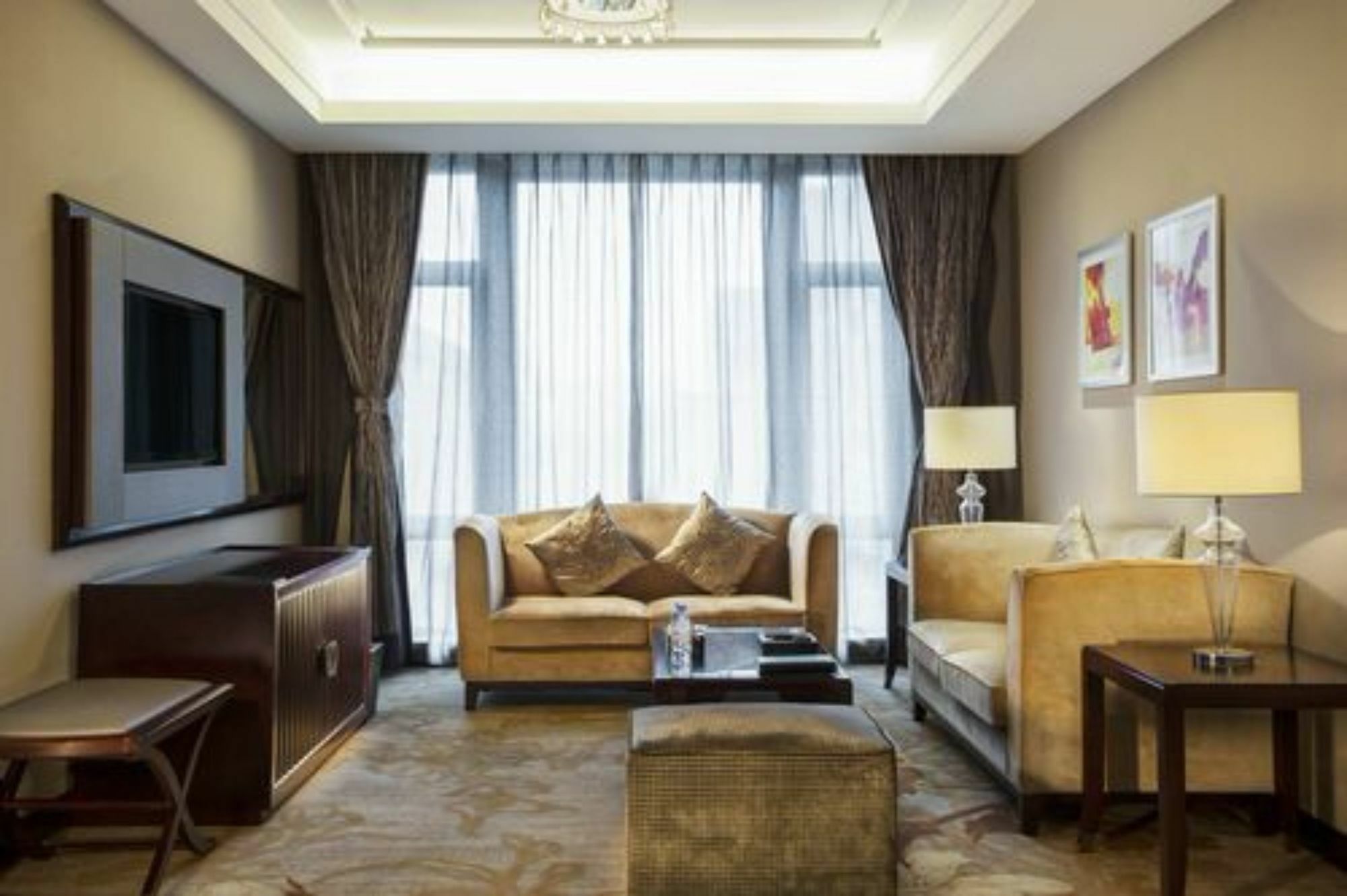 Xi'An Tanglong International Hotel Eksteriør bilde