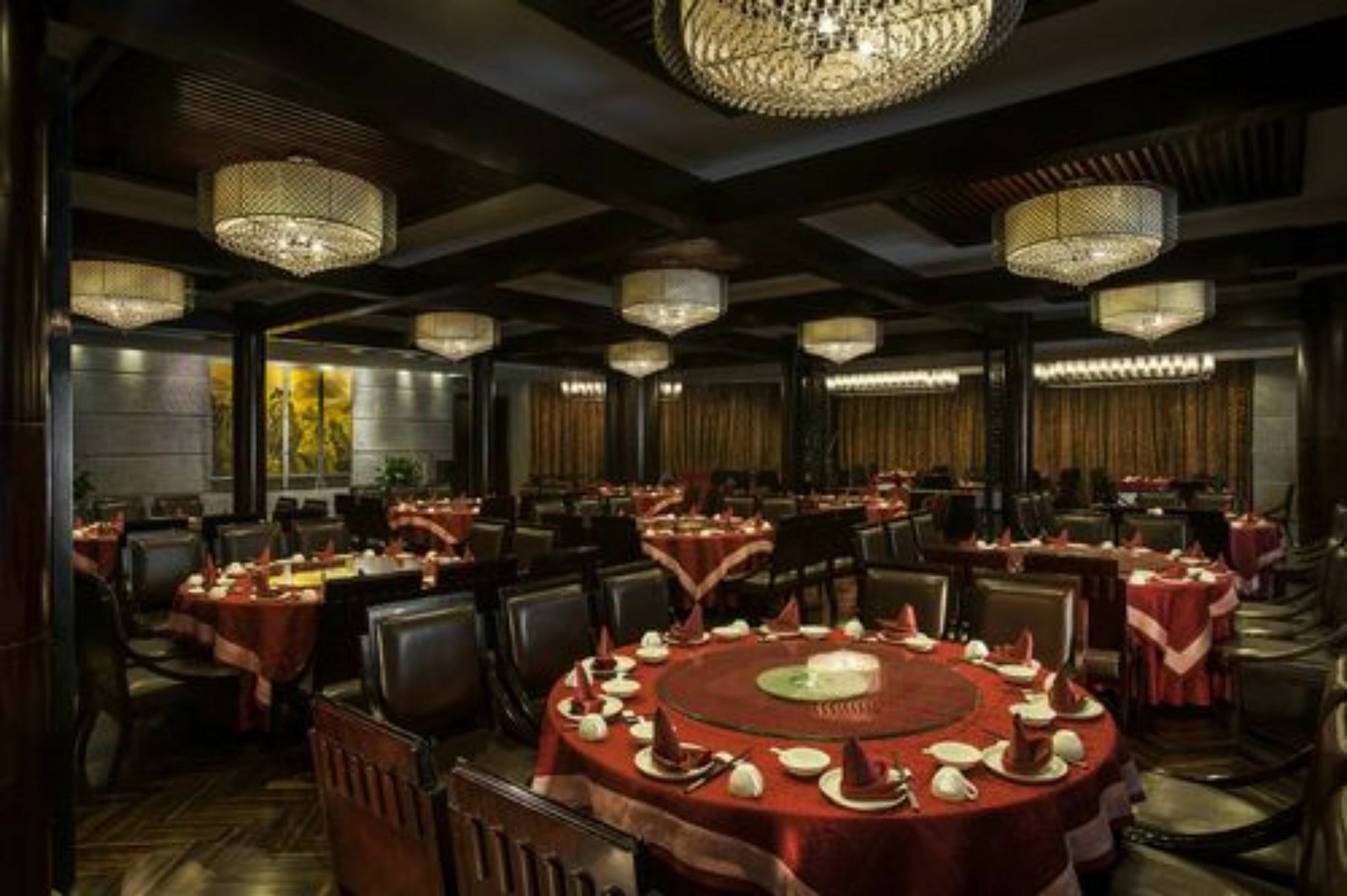 Xi'An Tanglong International Hotel Eksteriør bilde