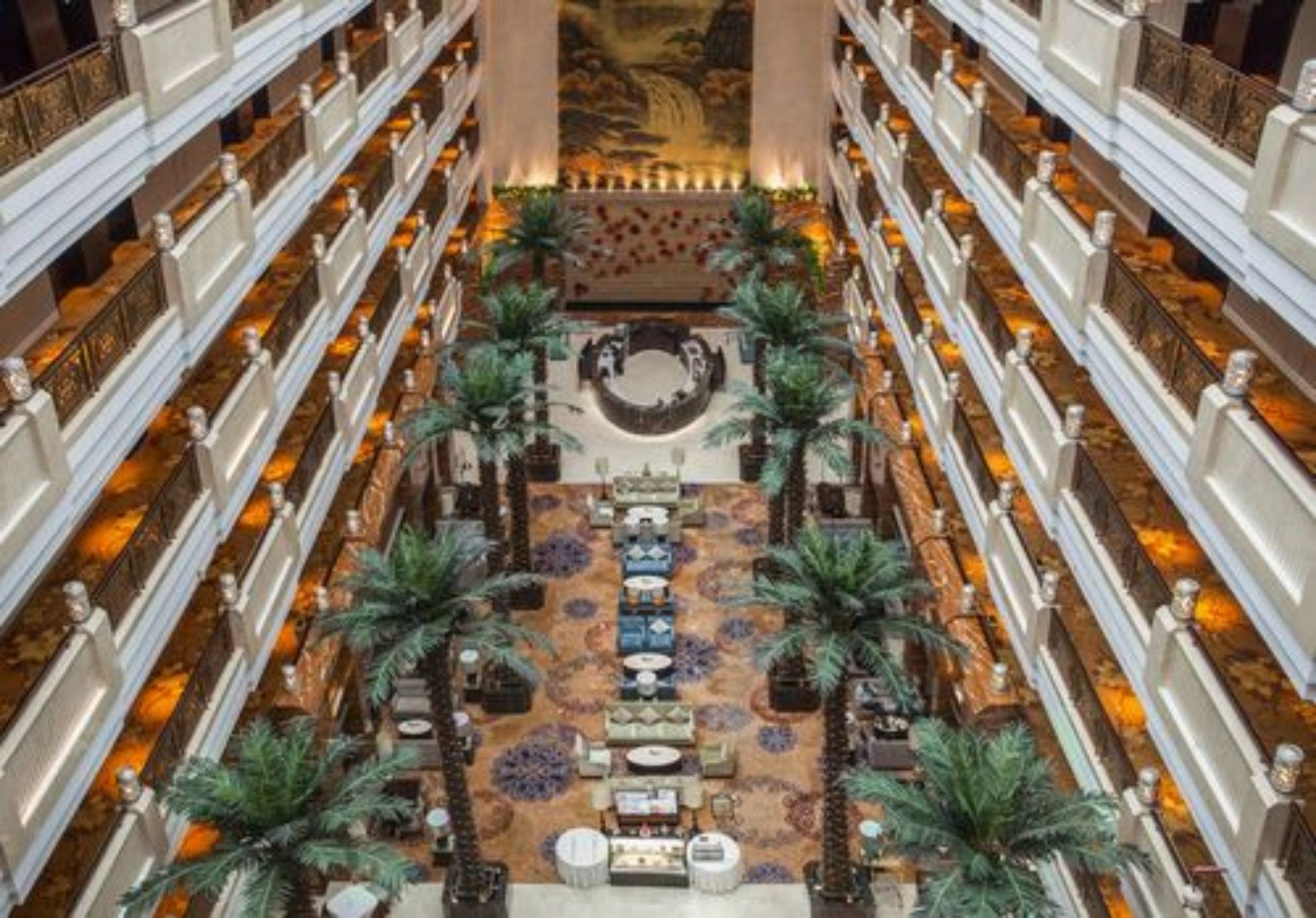 Xi'An Tanglong International Hotel Eksteriør bilde