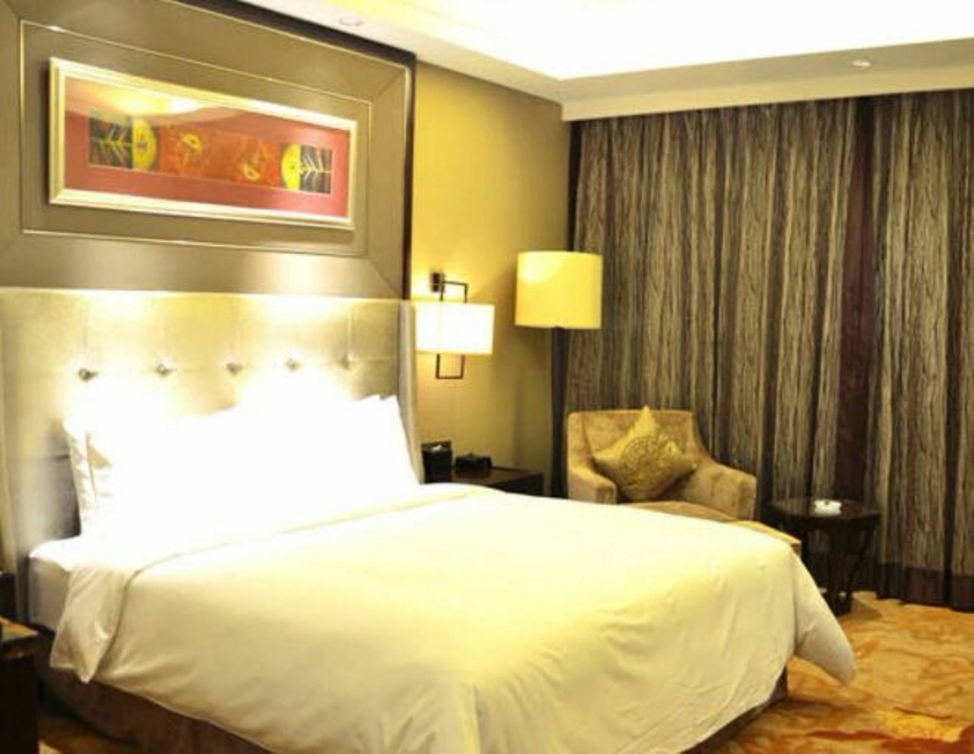Xi'An Tanglong International Hotel Eksteriør bilde