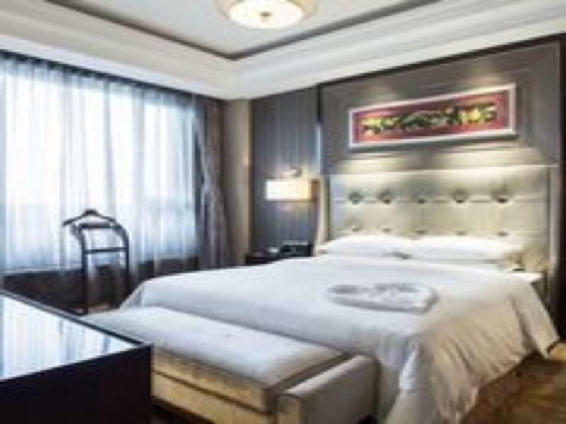 Xi'An Tanglong International Hotel Eksteriør bilde