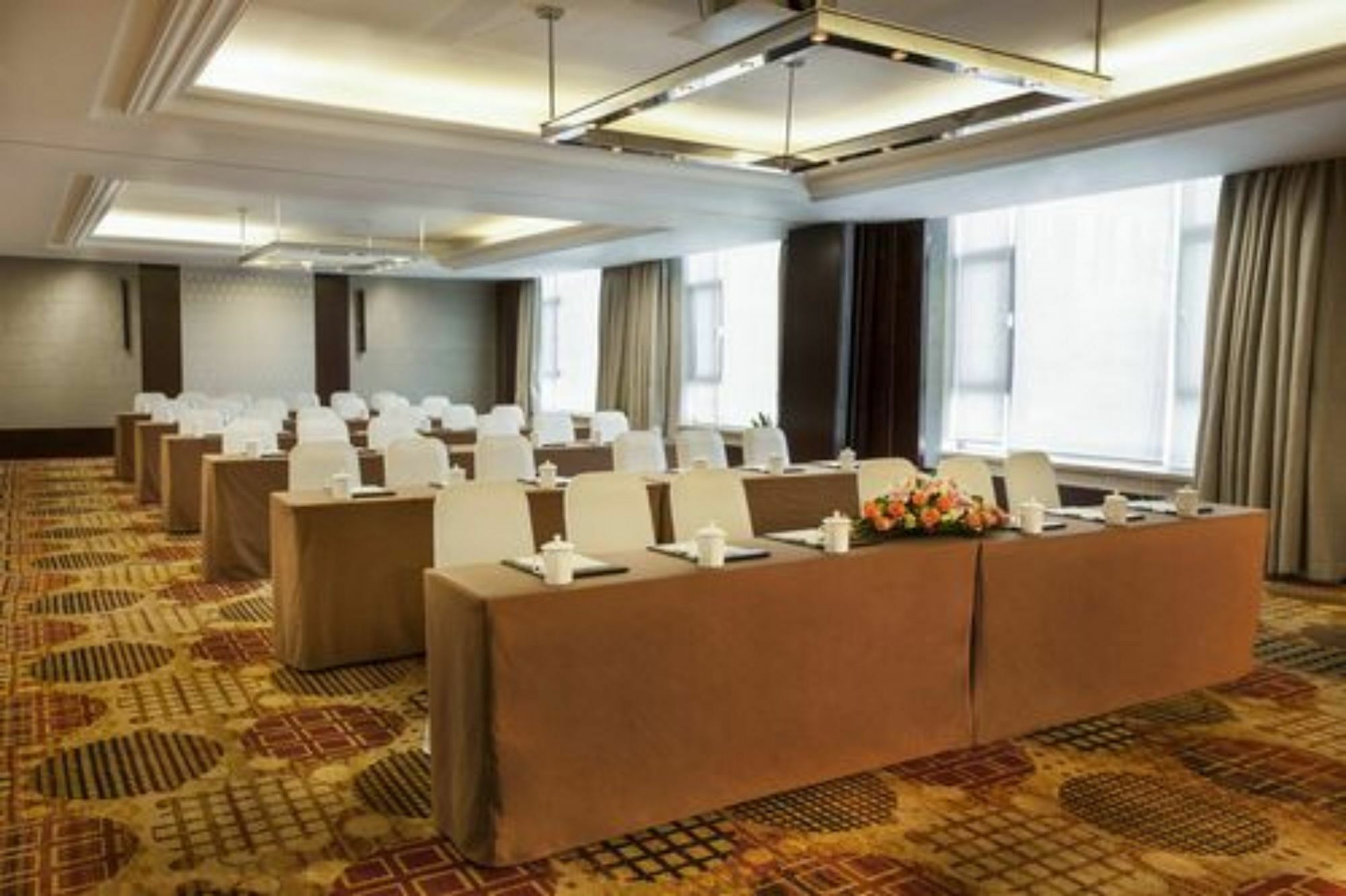 Xi'An Tanglong International Hotel Eksteriør bilde