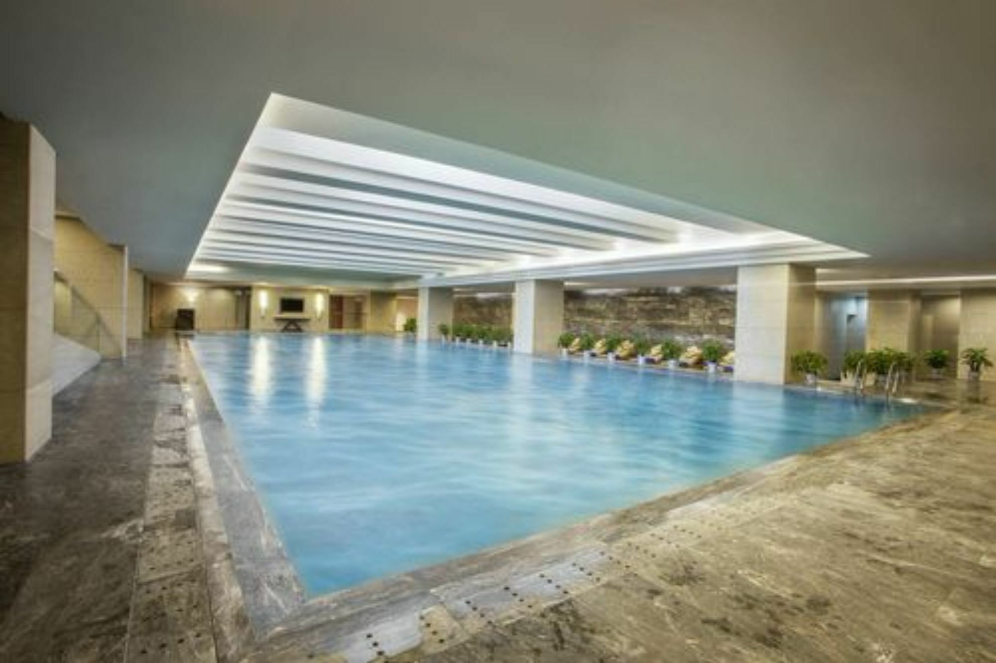 Xi'An Tanglong International Hotel Eksteriør bilde