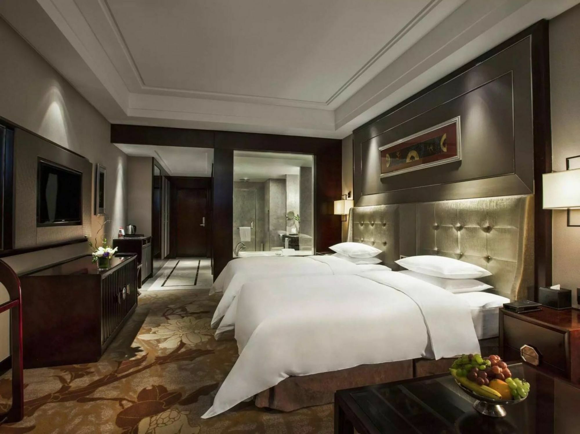 Xi'An Tanglong International Hotel Eksteriør bilde