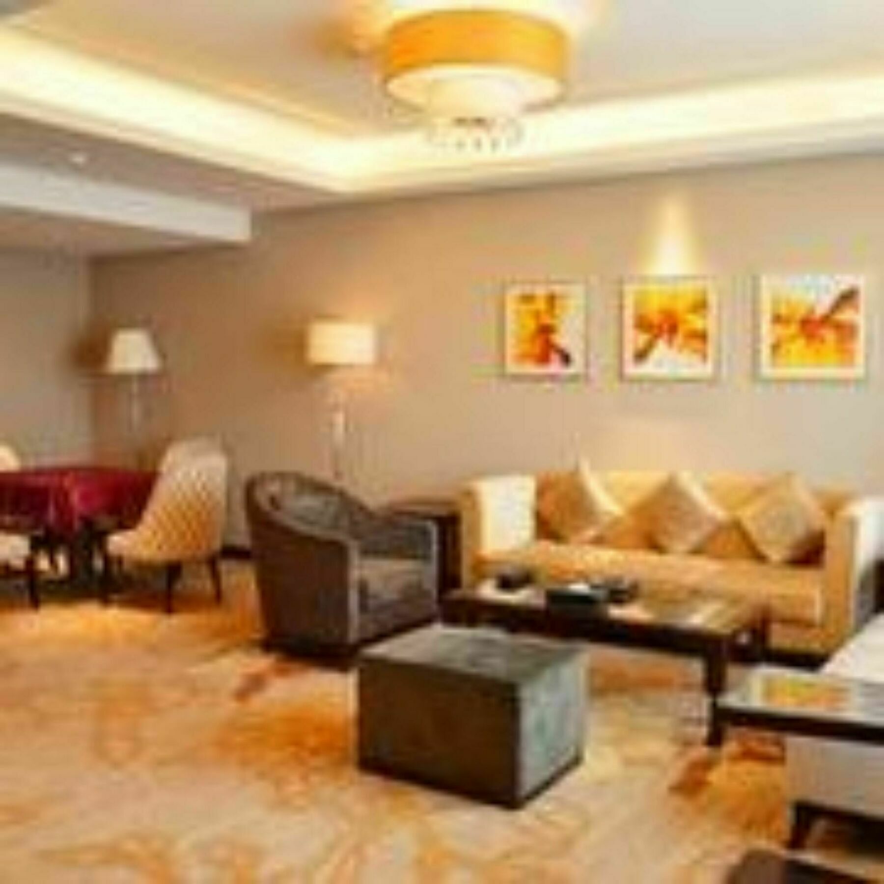 Xi'An Tanglong International Hotel Eksteriør bilde