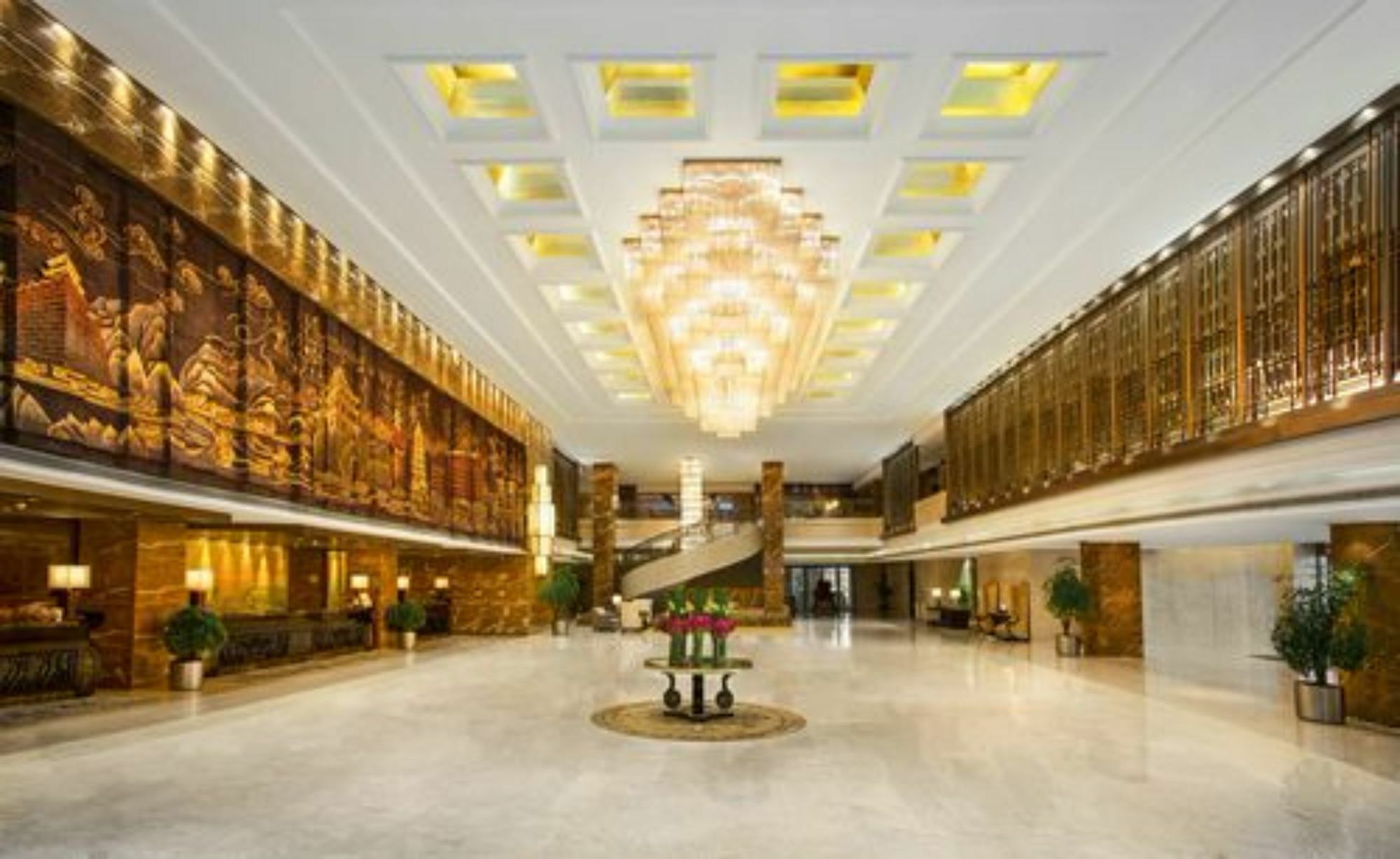 Xi'An Tanglong International Hotel Eksteriør bilde