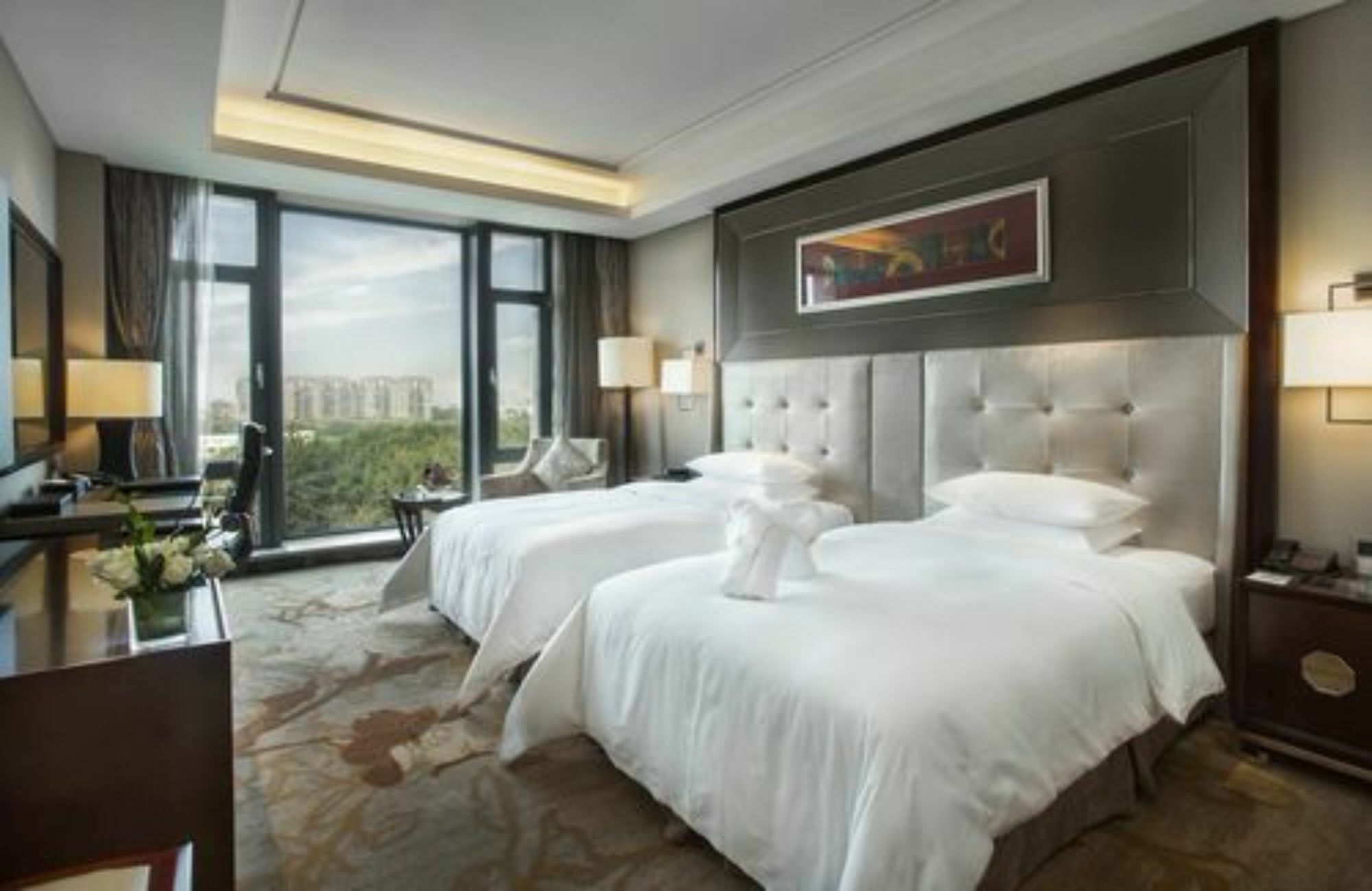 Xi'An Tanglong International Hotel Eksteriør bilde