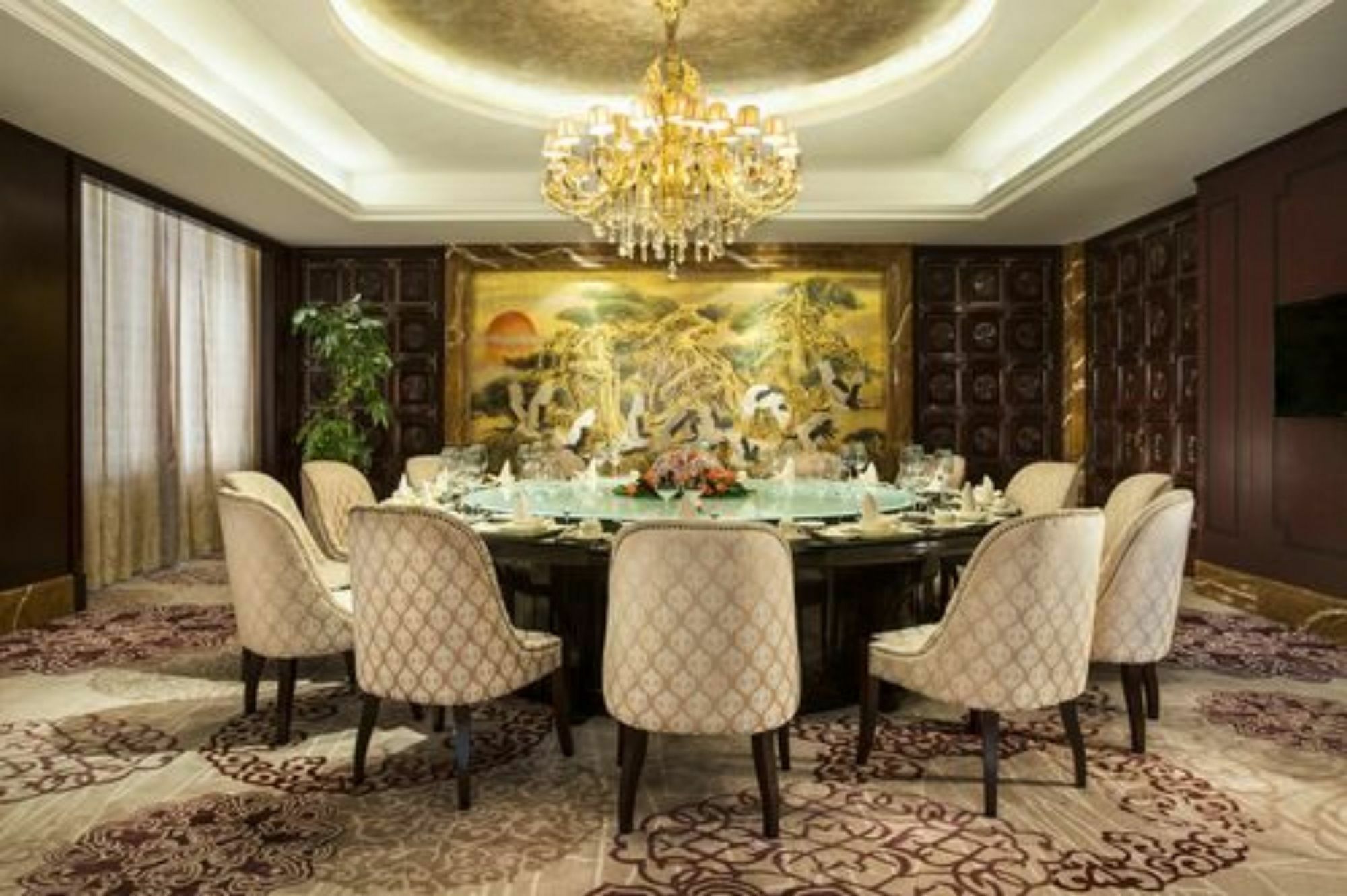 Xi'An Tanglong International Hotel Eksteriør bilde