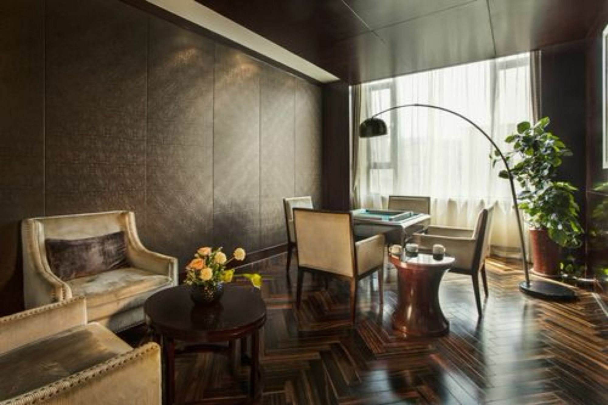 Xi'An Tanglong International Hotel Eksteriør bilde