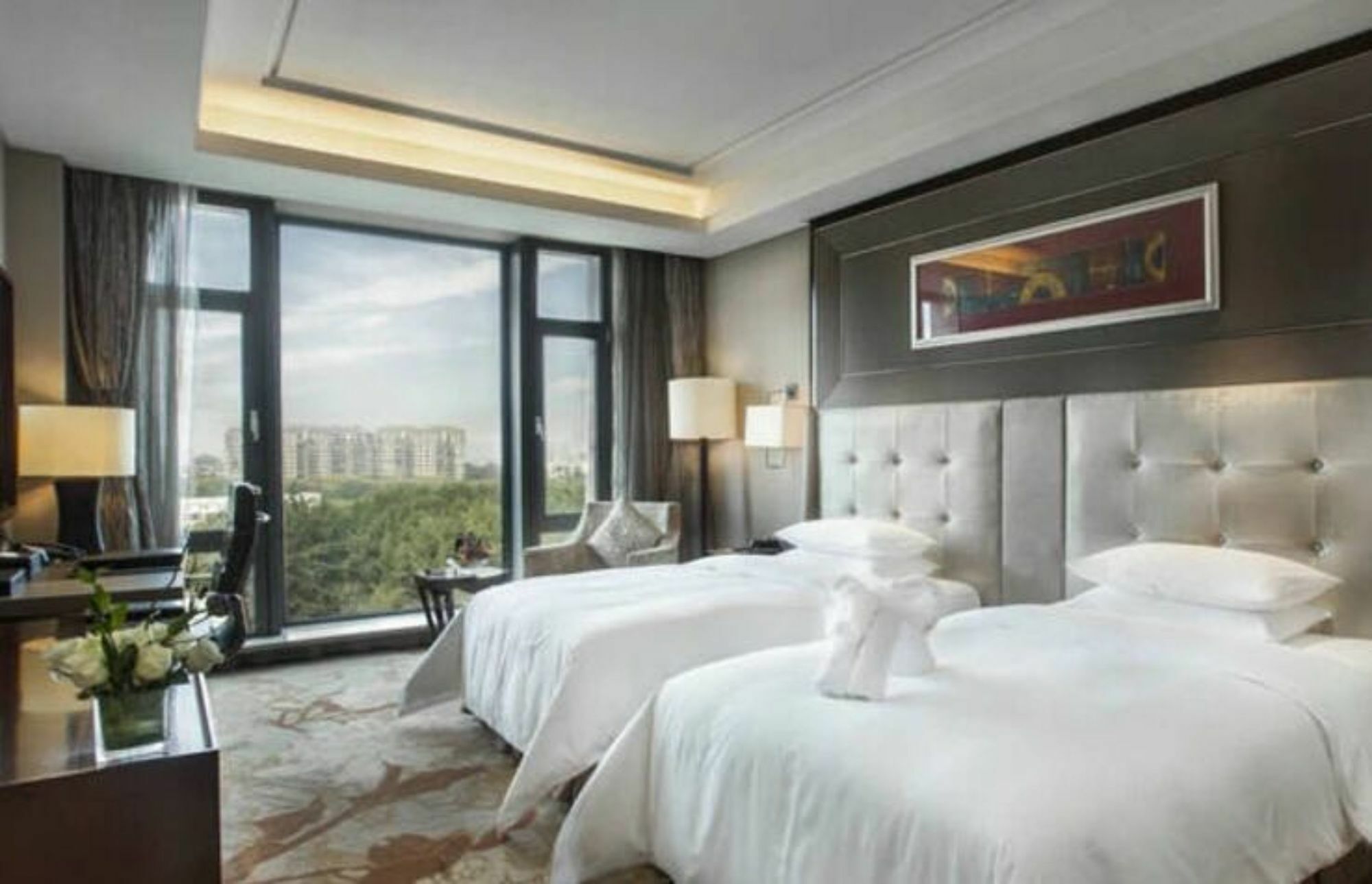 Xi'An Tanglong International Hotel Eksteriør bilde