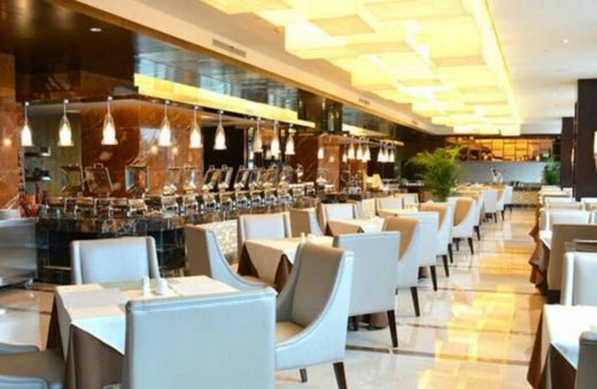 Xi'An Tanglong International Hotel Eksteriør bilde